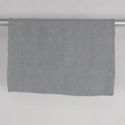 Babyfilt (Blå, Vit) från Bloomingville