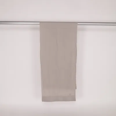 Veckbandslängd (Beige) från H&M Home Bomull, Polyester