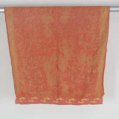 Beach towel (Orange, Yellow) from Tarrington House Cotton