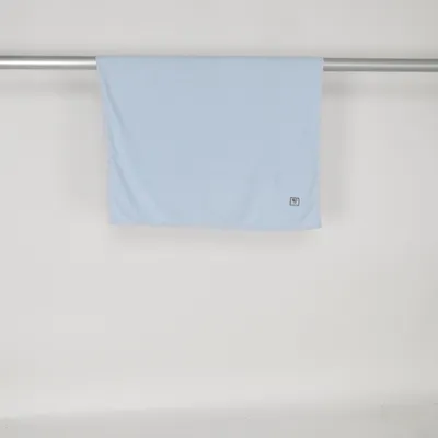 Babyfilt (Blå) från Lexington Baby Polyester, Viskos