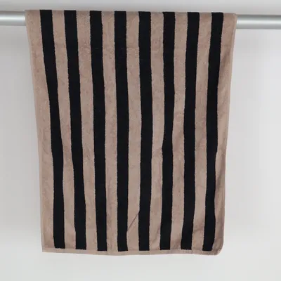 Badlakan (Stripe Towel) från Lager 157 Bomull