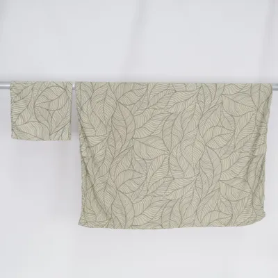 Dekbedset (Beige) van Emma Polyester
