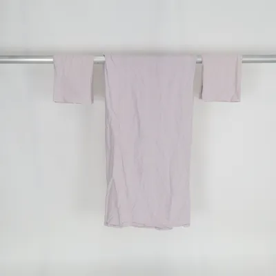 Bed set (Pink) from Classic Textile of Sweden Organic cotton