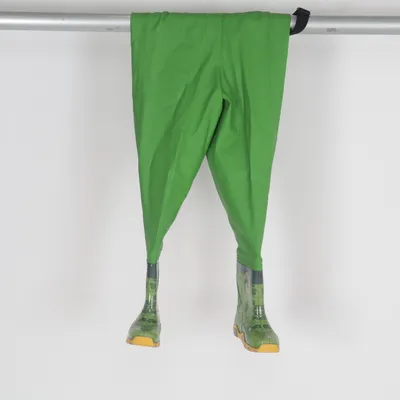 Vadarstövlar (Grön, Gul) från Demar Polyester