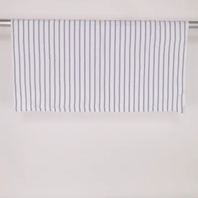 Bordsduk (Vit, Grå) från H&M Home Bomull