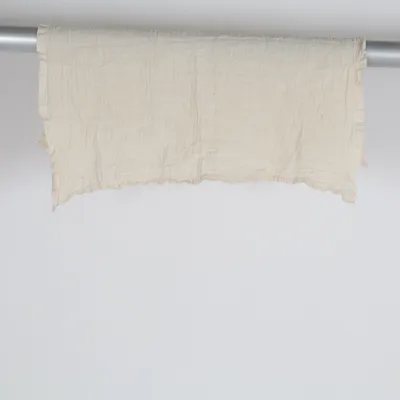 Babyfilt (Beige) från Disana Ekologisk bomull