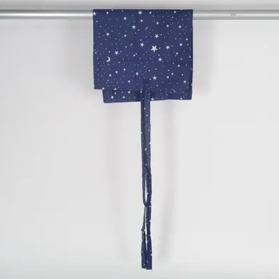 Cantonnière (Bleu, Blanc) de Jotex