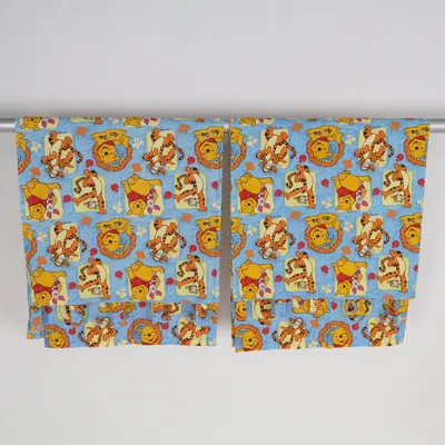 Kanallängd (Blå, Flerfärgad) från Disney