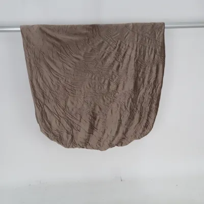 Dra-på-lakan (Brun) från Sleeptime Polyester