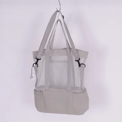 Handbag (Gray) from Clas Ohlson