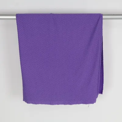 Textile (Purple)