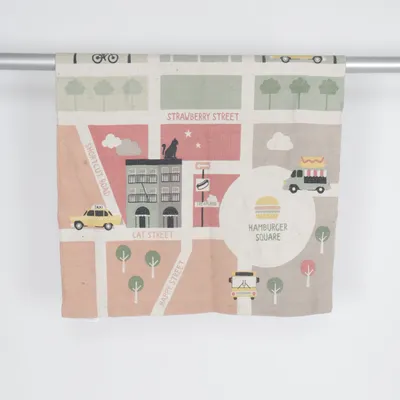 Speelkleed (Groen, Meerkleurig) van H&M Home Katoen