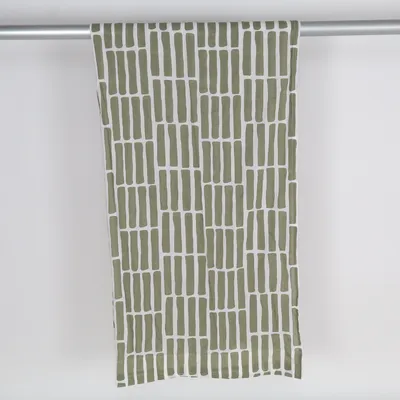 Kanallängd (SKOGSSTJÄRNA) från IKEA Bomull, Viskos