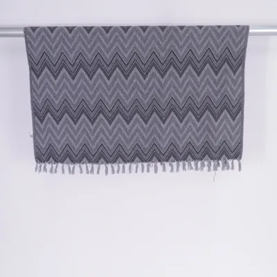 Plaid (Gray) from Rusta Home Cotton, Polyester