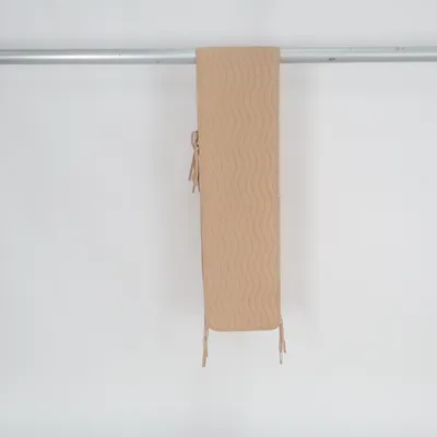 Bedbumper (Beige) van Nobodinoz