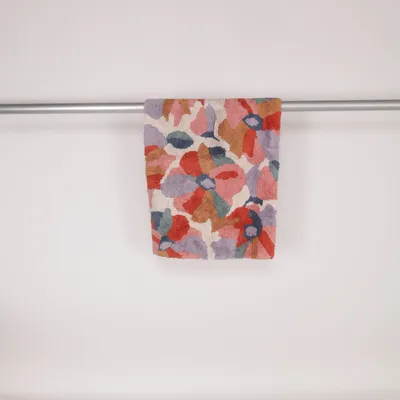 Ryamatta (Flerfärgad) från H&M Home Bomull