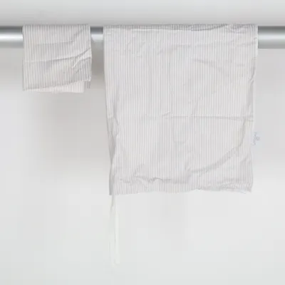 Parure de lit (Blanc, Beige) de Baby Dan Coton