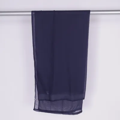 Plooigordijnen (Blauw) van Jotex Polyester