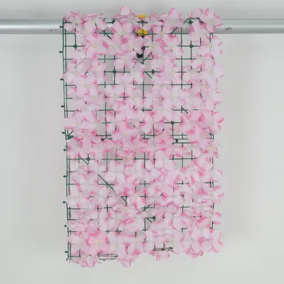 Privacy screen (Pink)
