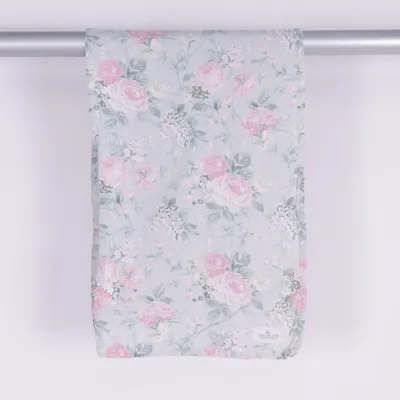 Table runner (Green, Multicolored) from Greengate Cotton