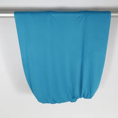 Hoeslaken (Blauw) van Home Polyester