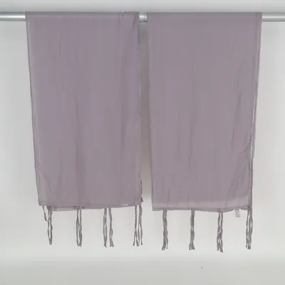 Rideau passe tringle (SALLY) de Jotex Polyester