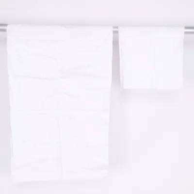 Bed set (White) from Bauer Cotton