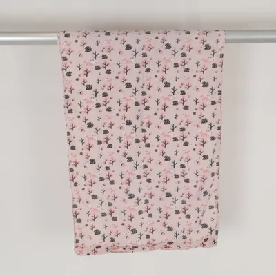 Påslakan (Rosa, Flerfärgad)