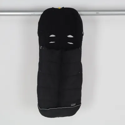 Footmuff (Black) from Bozz Polyamide