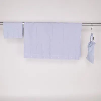 Bäddset (Blå, Vit) från Nyblom Kollén