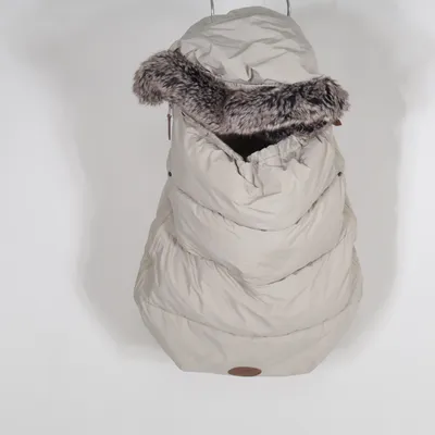 Kørepose (Beige) fra Petite Chérie Polyester