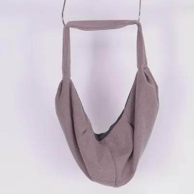 Dog bag (Gray, Beige) from Hunter