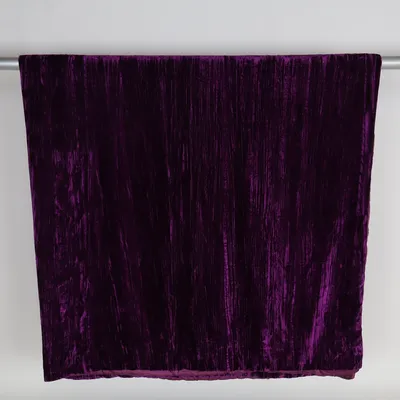 Överkast (Lila, Rosa) Polyester