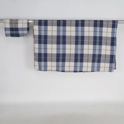 Sengesæt (Blå, Grå, Beige) fra IKEA