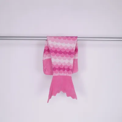 Pläd (Flerfärgad, Vit, Rosa) från Lupilu Polyester