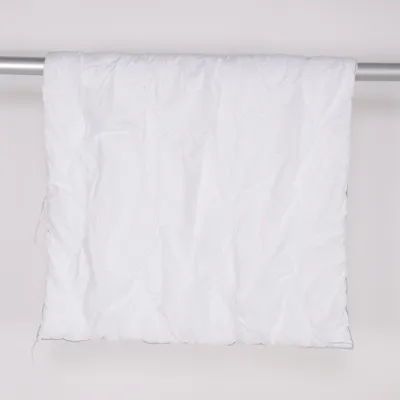 Täcke (Vit) från Kaxholmens Sängfabrik Bomull, Polyester