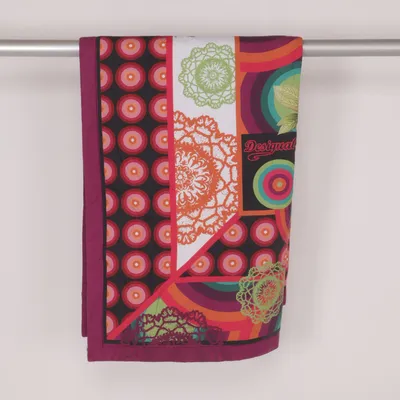 Överkast (Flerfärgad) från Desigual