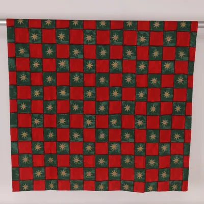 Underlakan (Röd, Grön, Flerfärgad) från Finlayson Bomull