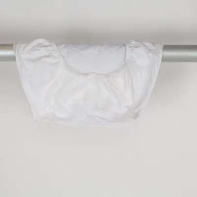 Dra-på-lakan (Vit) från Hemtex Bomull