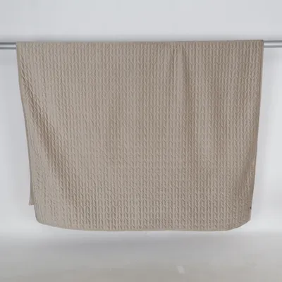 Couverture (Beige) de Jotex Polyester