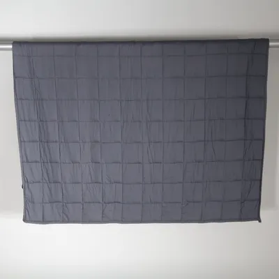 Weighted blanket (Gray) from Jula Cotton, Polyester