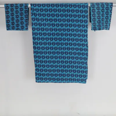 Bed set (Blue) from Småfolk