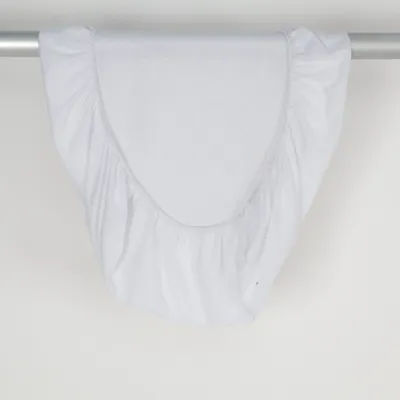 Stræklagen (Hvid) fra Aerosleep Polyester