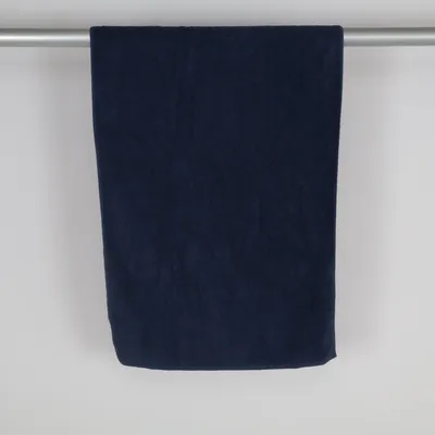 Badhanddoek (Blauw) Katoen
