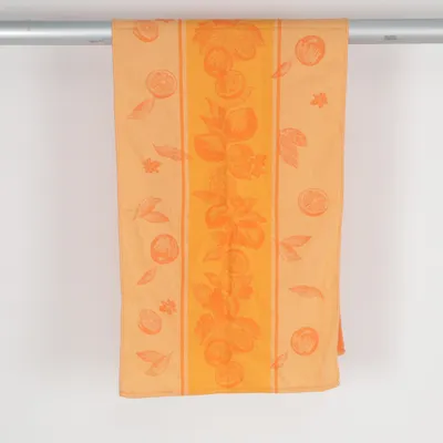 Löpare (Orange) från Tukan Bomull
