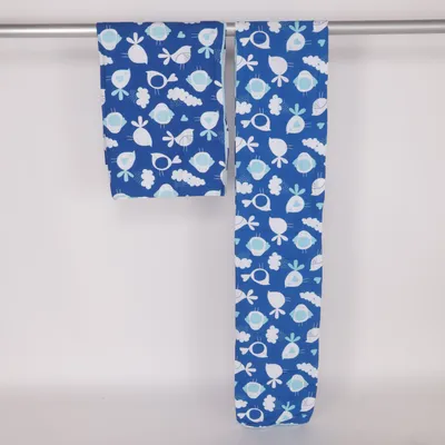 Bäddset (Blå, Vit, Flerfärgad) från NG Baby