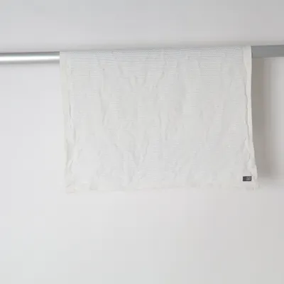 Couverture de bébé (Blanc) de Vinter & Bloom