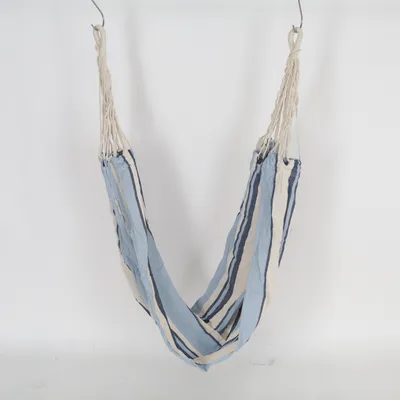 Hängematte (Hammock) von Crivit Baumwolle, Polyamid, Polyester, Viskose