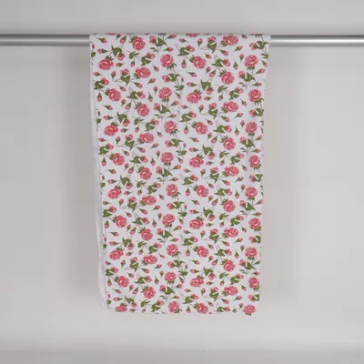 Blanket (White, Multicolored)