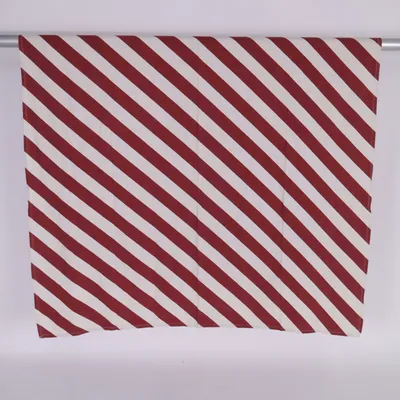 Tablecloth (Beige, Red) from H&M Home